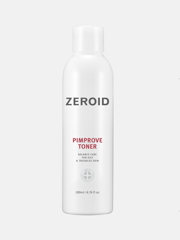 ZEROID Pimprove Toner 