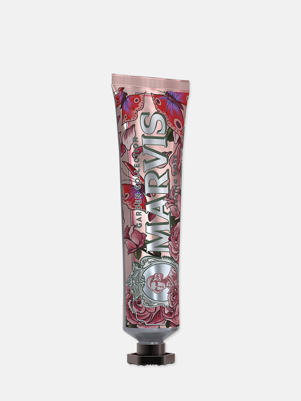 Marvis Toothpaste Kissing Rose