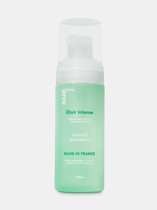 RARE Paris Élixir Intense Nourishing Cleansing Foam