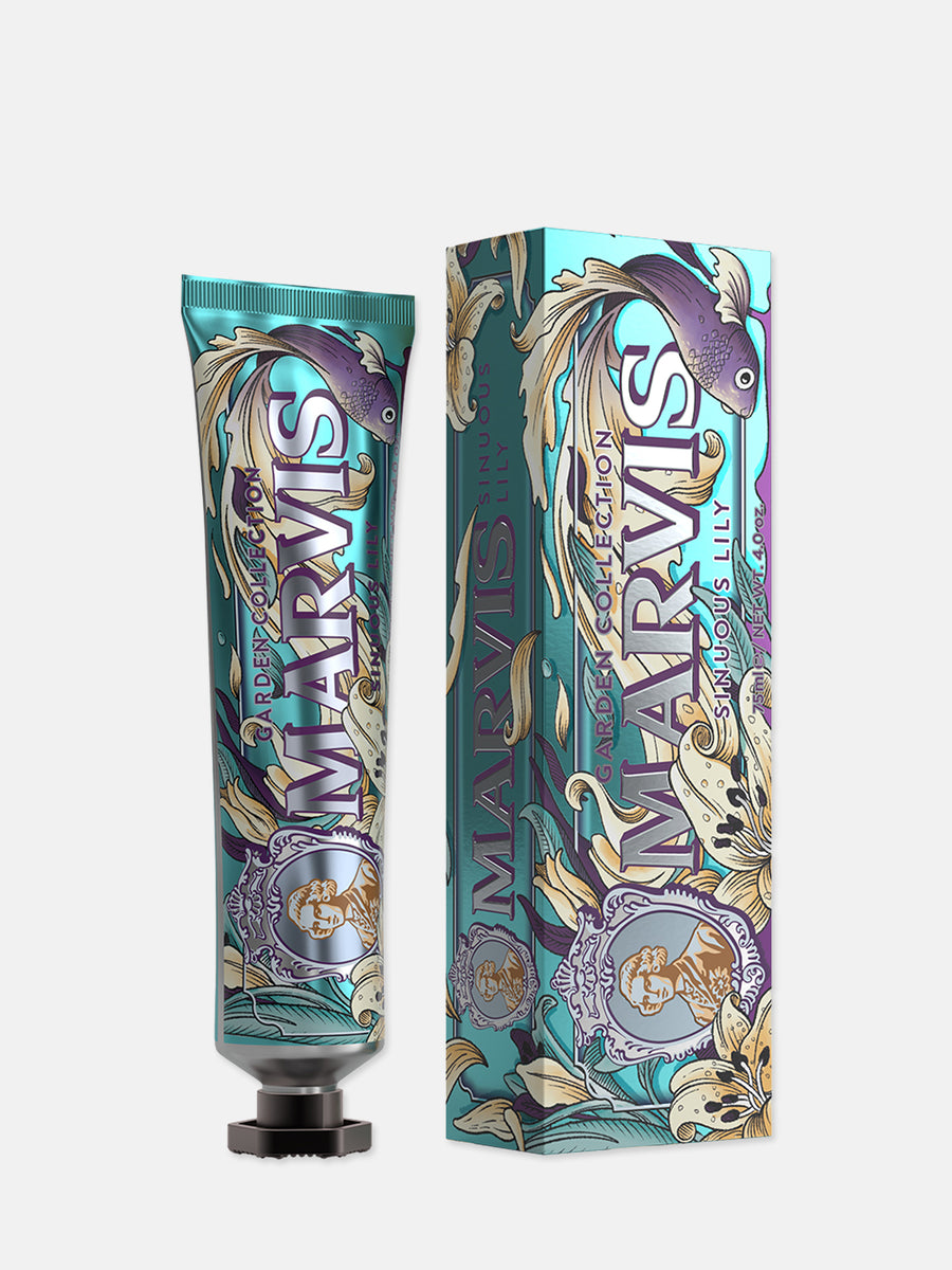 Marvis Toothpaste Sinous Lily 