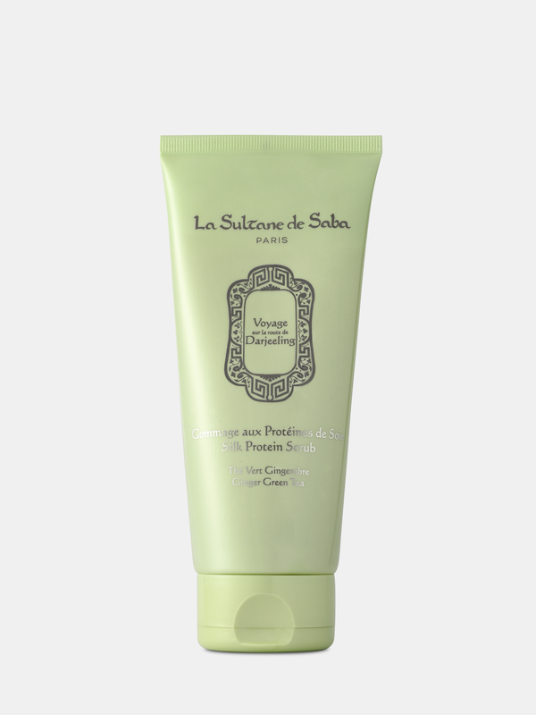 La Sultane De Saba Silk Protein Scrub 