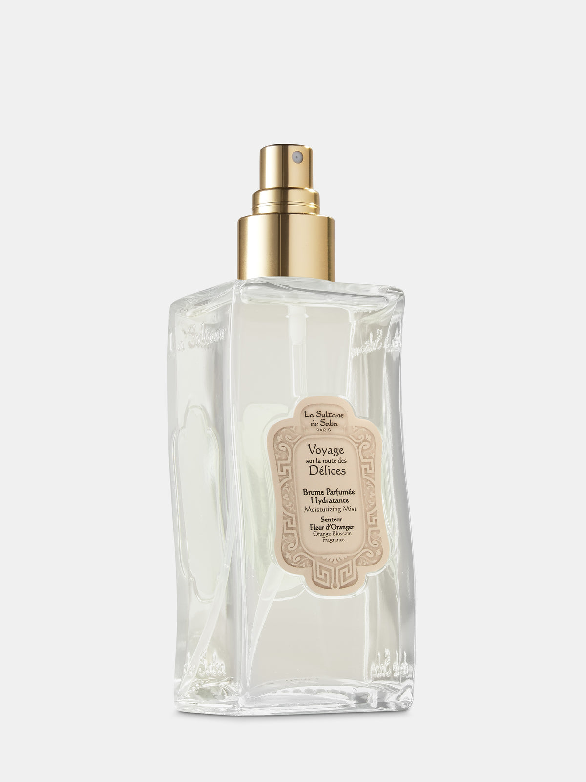 La Sultane de Saba Moisturizing Mist Orange Blossom – PEONY