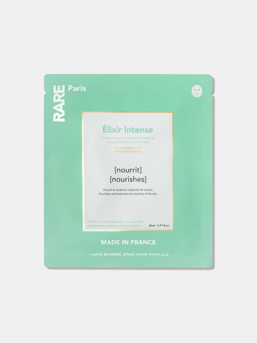 Rare Paris Élixir Intense Nourishing Face Mask 