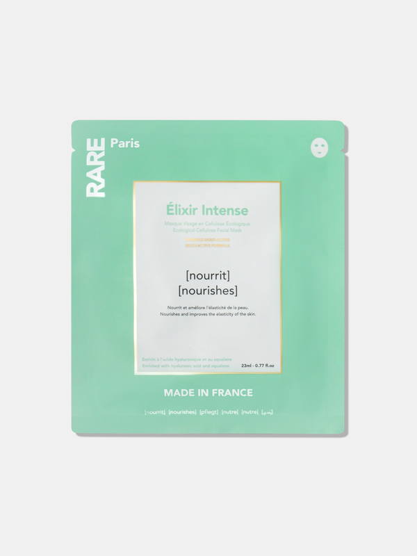 Rare Paris Élixir Intense Nourishing Face Mask 