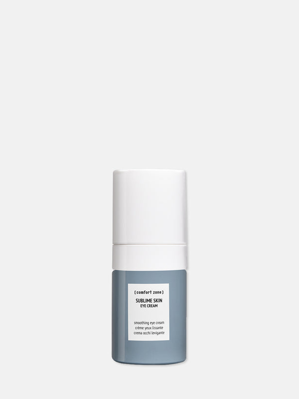 Comfort Zone's Sublime Skin Eye Cream