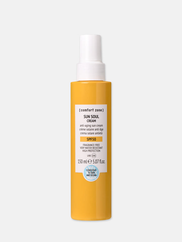 Comfort Zone Sun Soul Cream SPF50