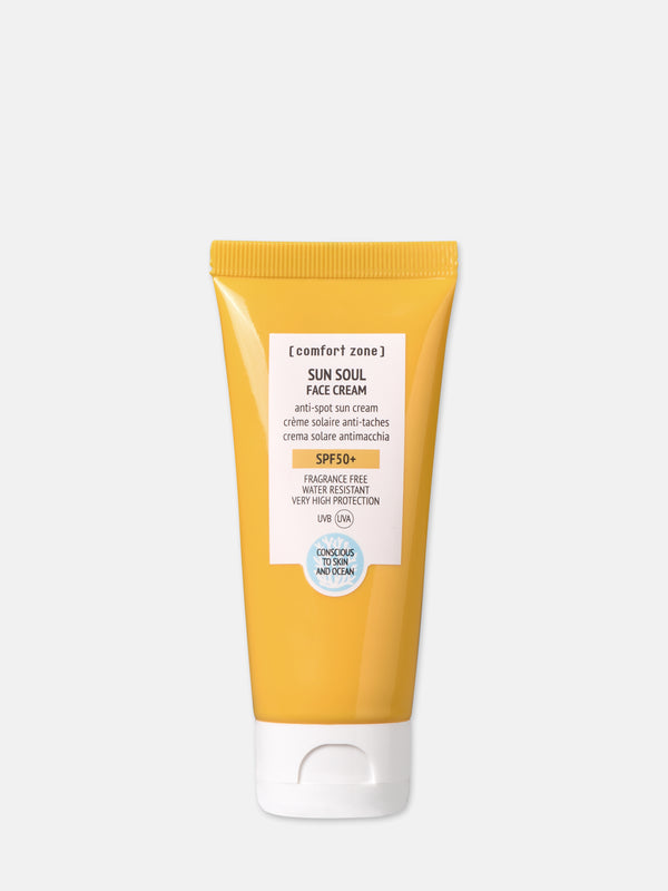 Comfort Zone Sun Soul Face Cream SPF50+ 