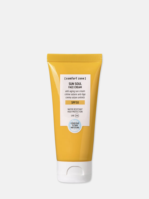 Comfort Zone Sun Soul Face Cream SPF30+