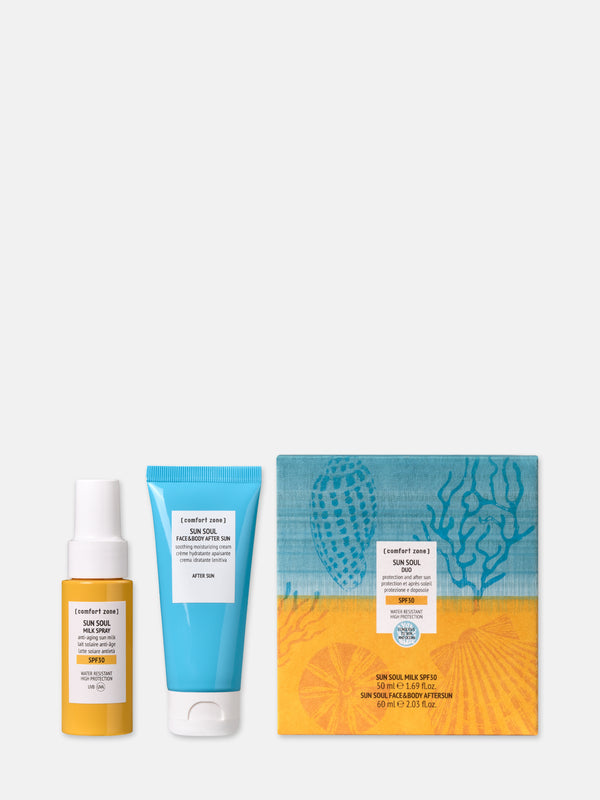 SUN SOUL WEEKEND KIT SPF 30