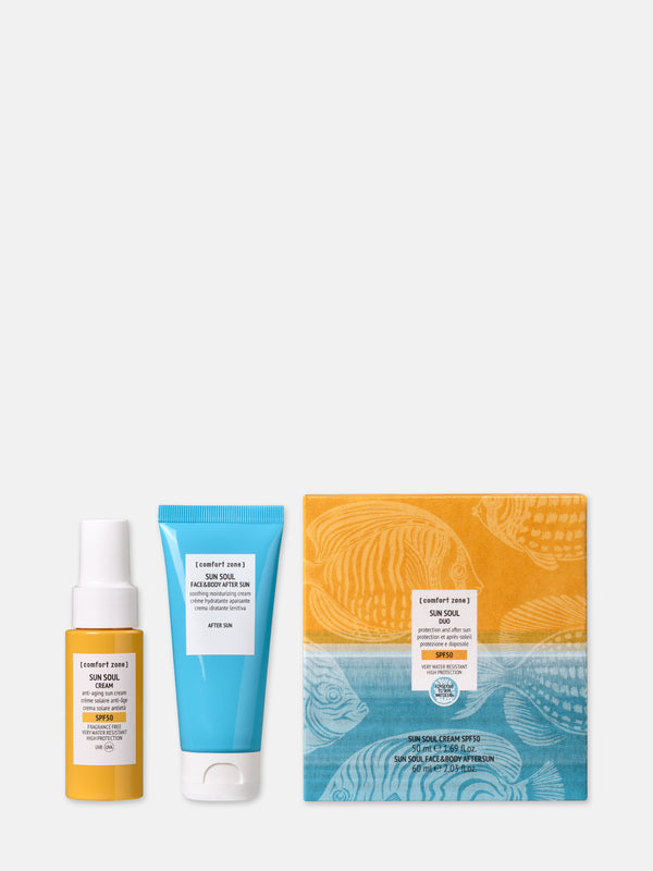 SUN SOUL WEEKEND KIT SPF 50