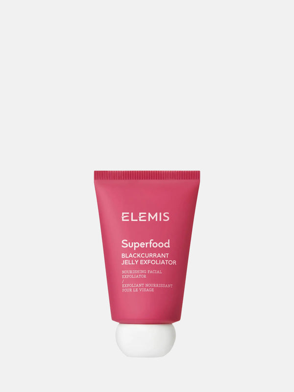 Elemis Superfood Blackcurrant Jelly Exfoliator