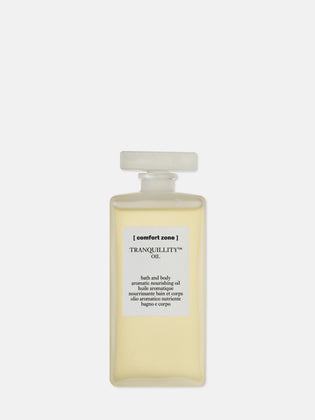 Rustolie (bad en lichaam)