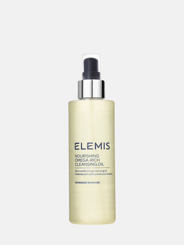 Elemis nourishing omega-rich cleansing oil 