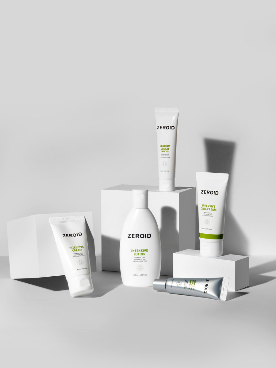 ZEROID Intensive Cream