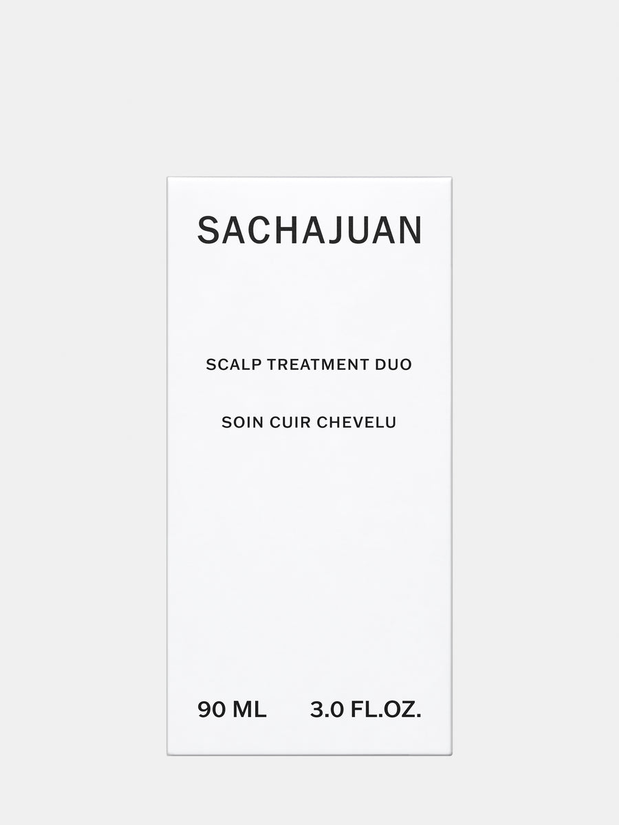 Sachajuan Scalp Treatment DUO 