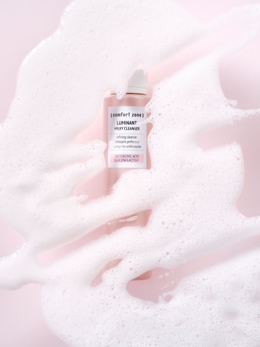 Luminant Milky Cleanser