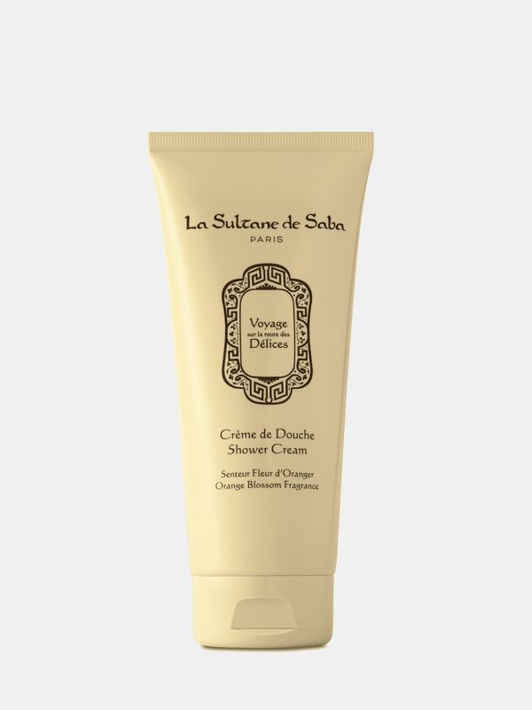 La Sultane de Saba Shower Cream Orange Blossom 