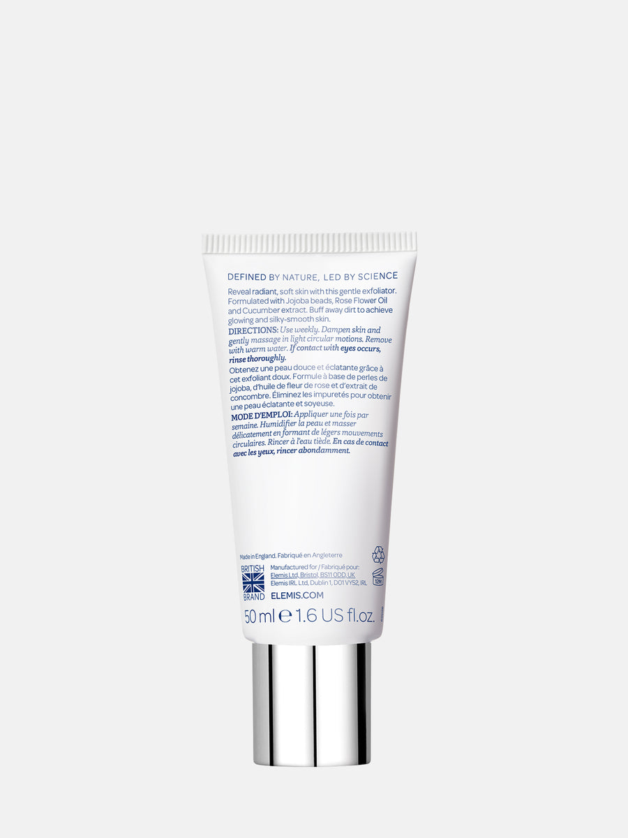 Zachte rozenexfoliator