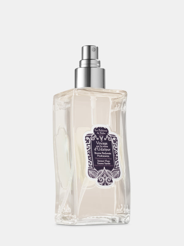 Body Mist Musk Wierook Vanille