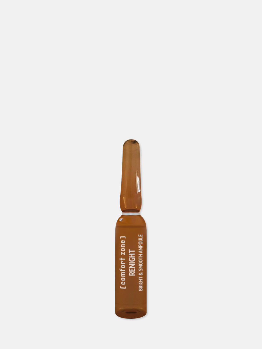 Ampoule Renight Bright &amp; Smooth