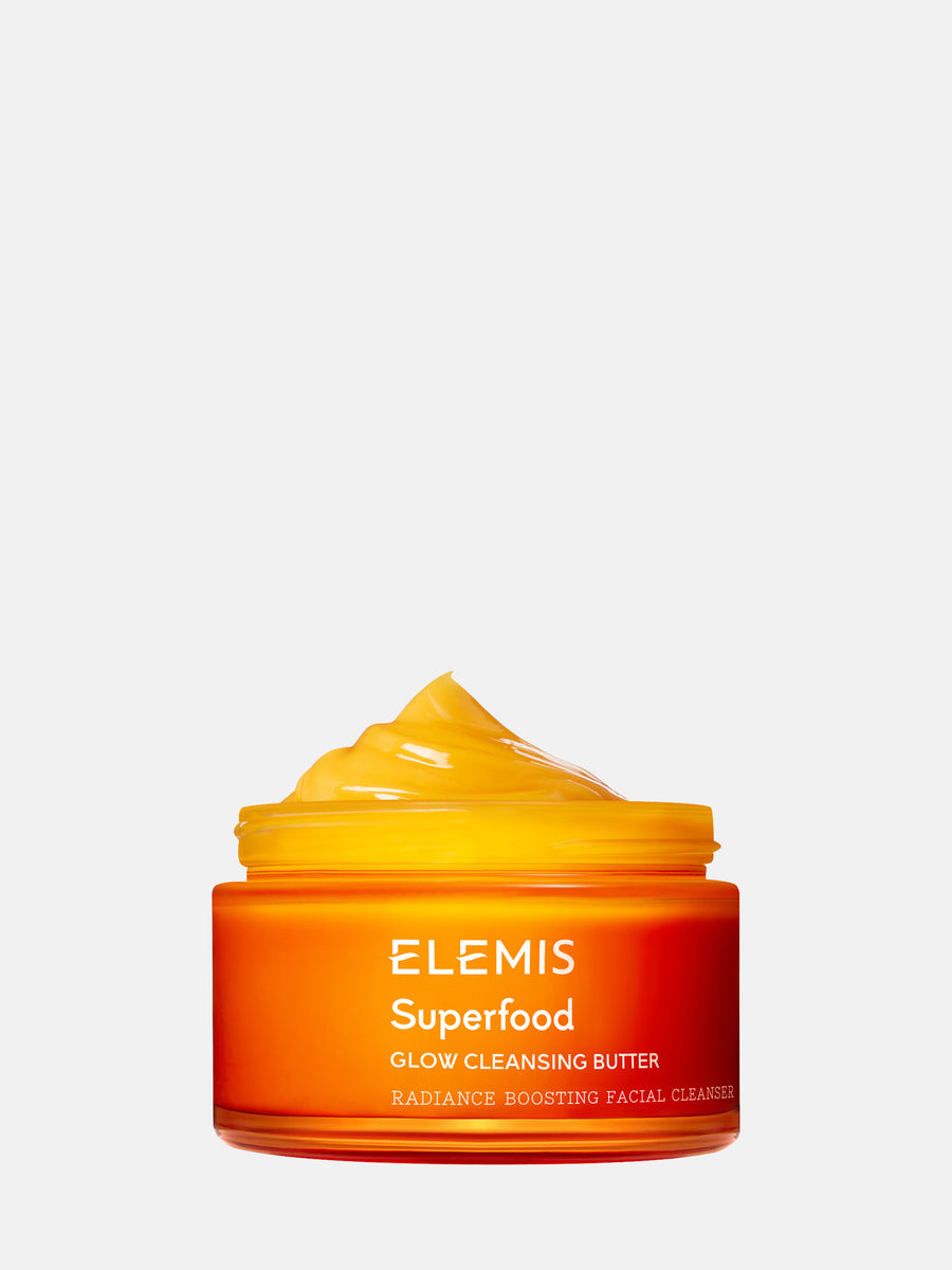 Superfood Glow-reinigingsboter