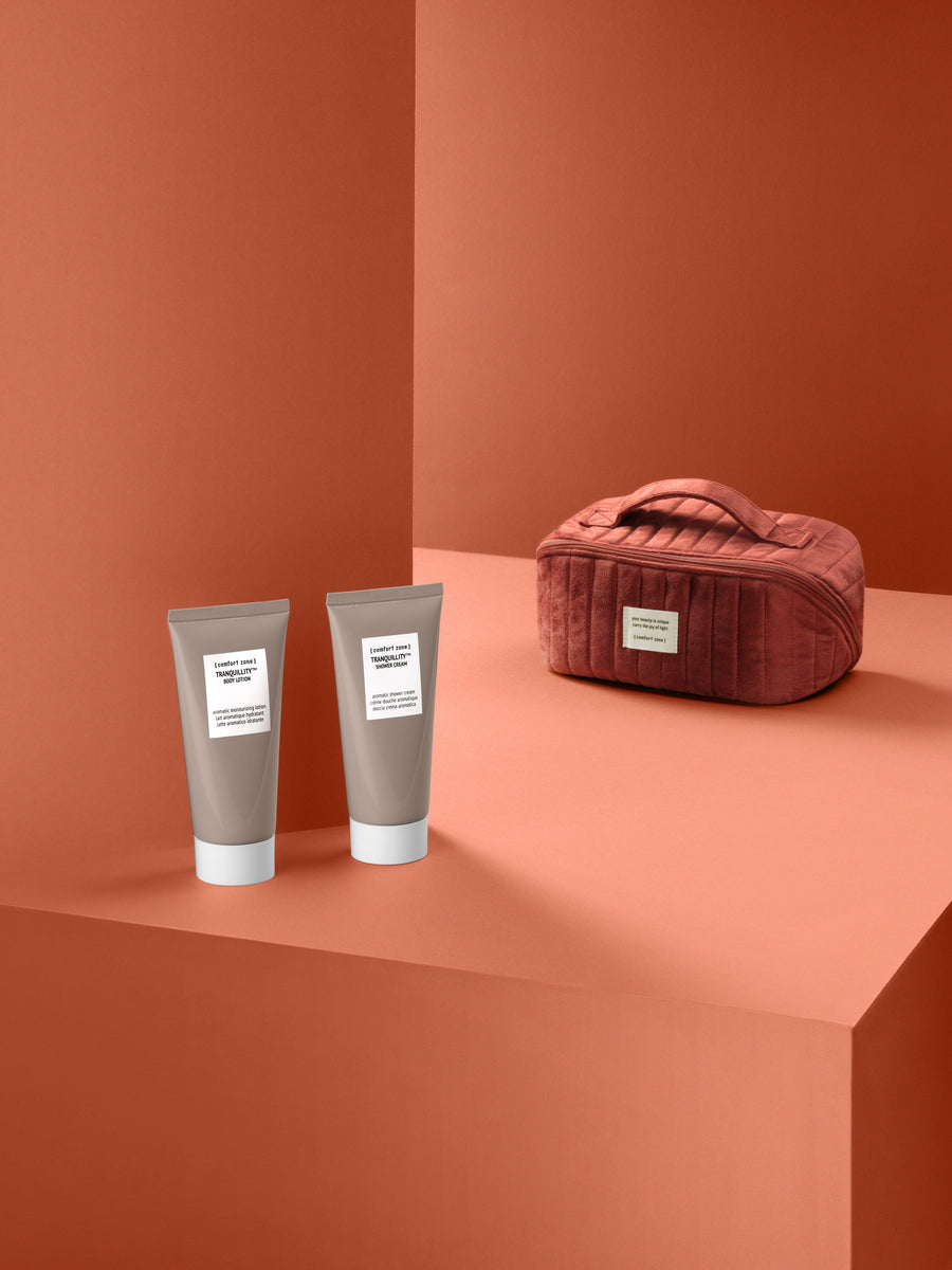 The Body Skin Ritual Kit