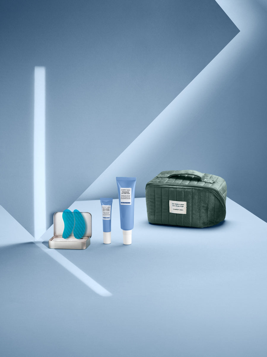 The Hydra & Glow Beauty Ritual Kit