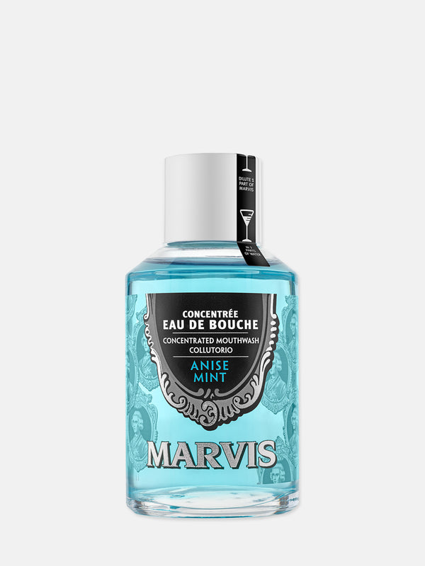 Marvis Mouthwash Anise Mint 