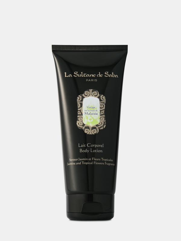 La Sultane de Saba Body Lotion Jasmine and Tropical Flowers