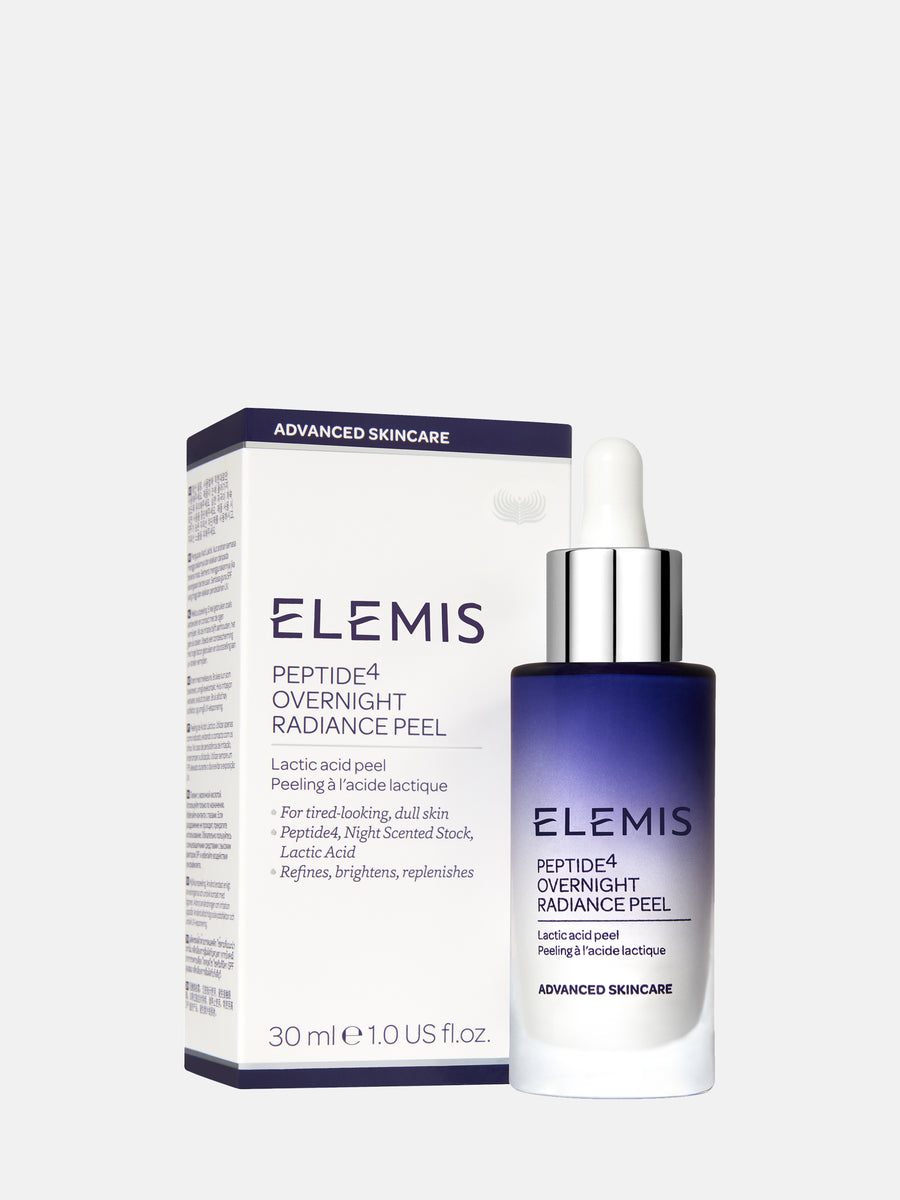 Elemis Peptide4 Overnight Radiance Peel 