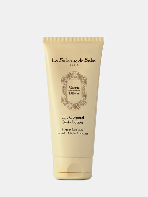 Body Lotion Loukoum