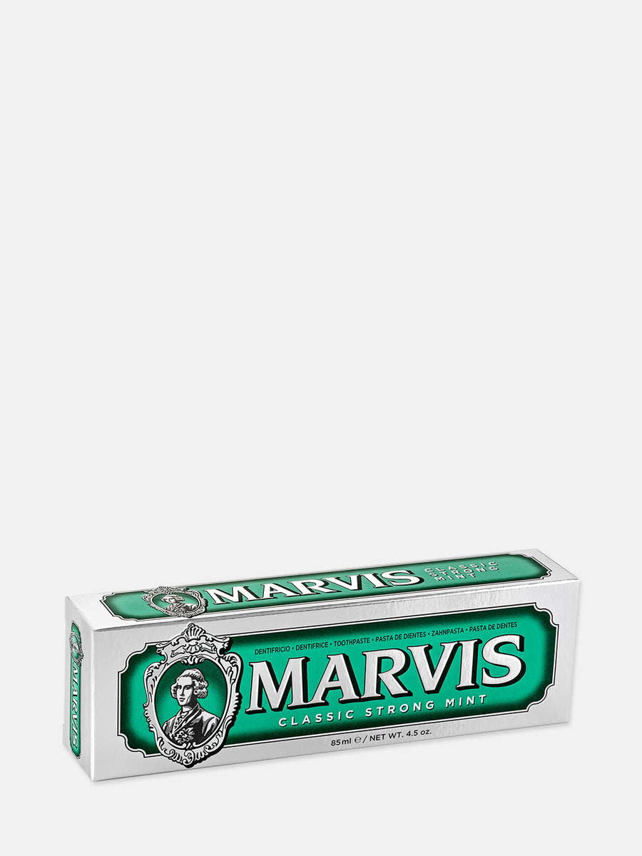 Marvis Classic Strong Mint Toothpaste 