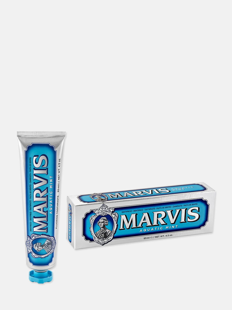 Dentifrice Marvis Menthe Aquatique