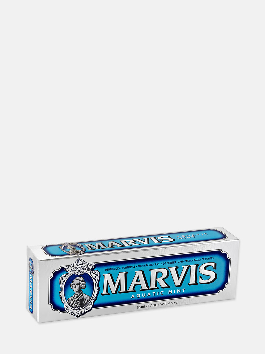 Marvis Toothpaste Aquatic Mint 