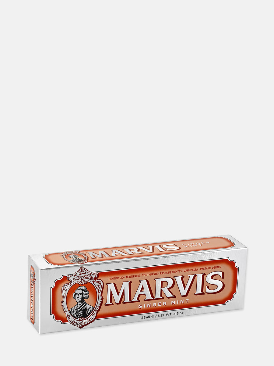 Marvis Toothpaste Ginger Mint