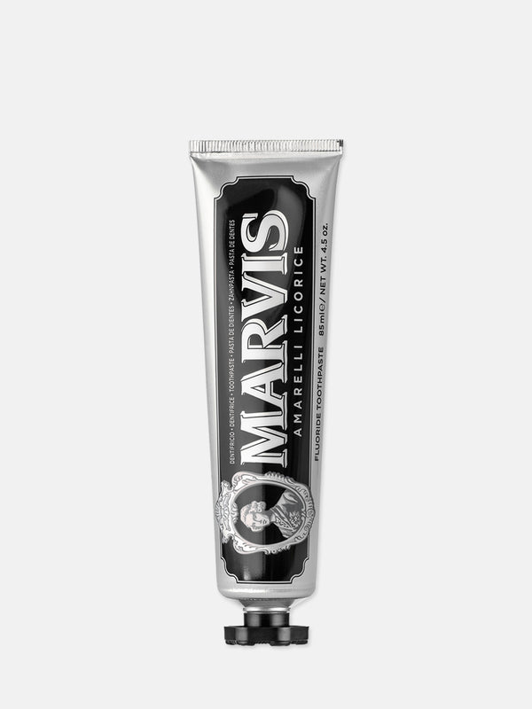 Marvis Amarelli Licorice Toothpaste 