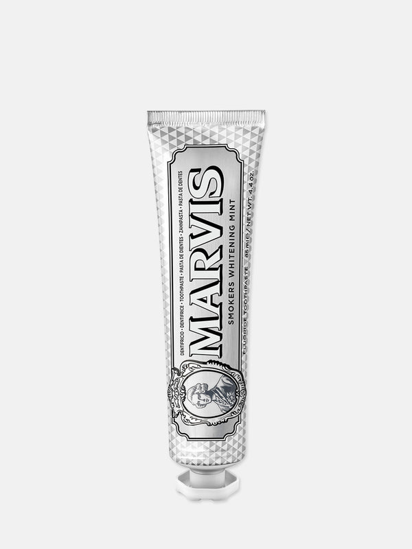 Marvis Toothpaste Smokers Whitening Mint