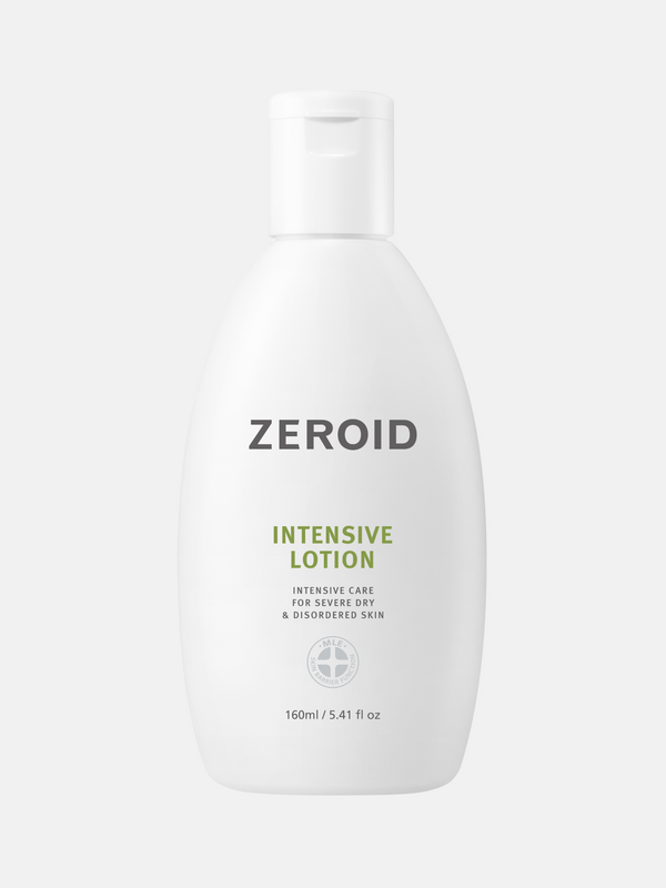 ZEROID Intensive Lotion