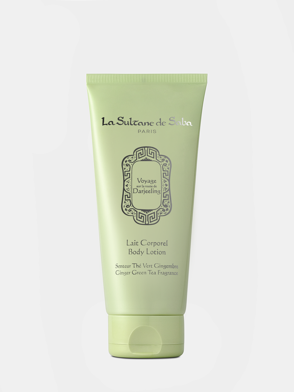 Bodylotion Gember Groene Thee