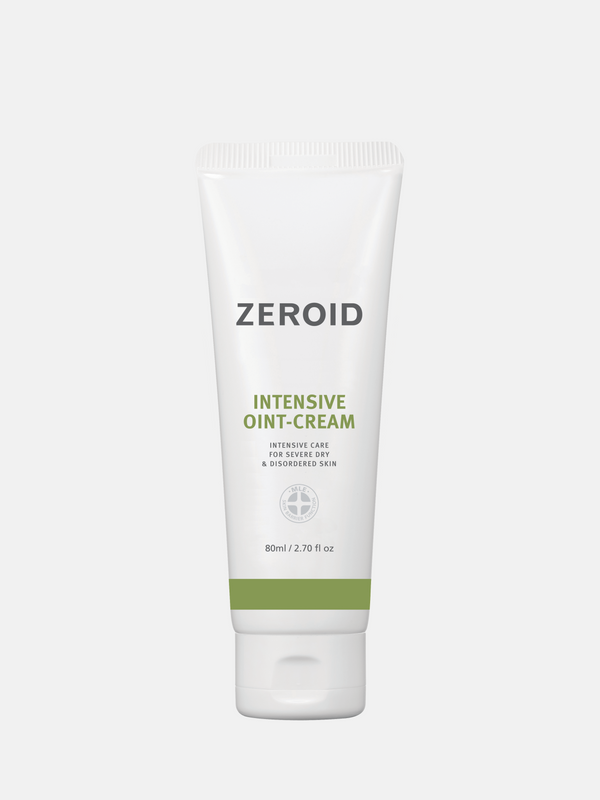 ZEROID Intensive Oint-Cream 