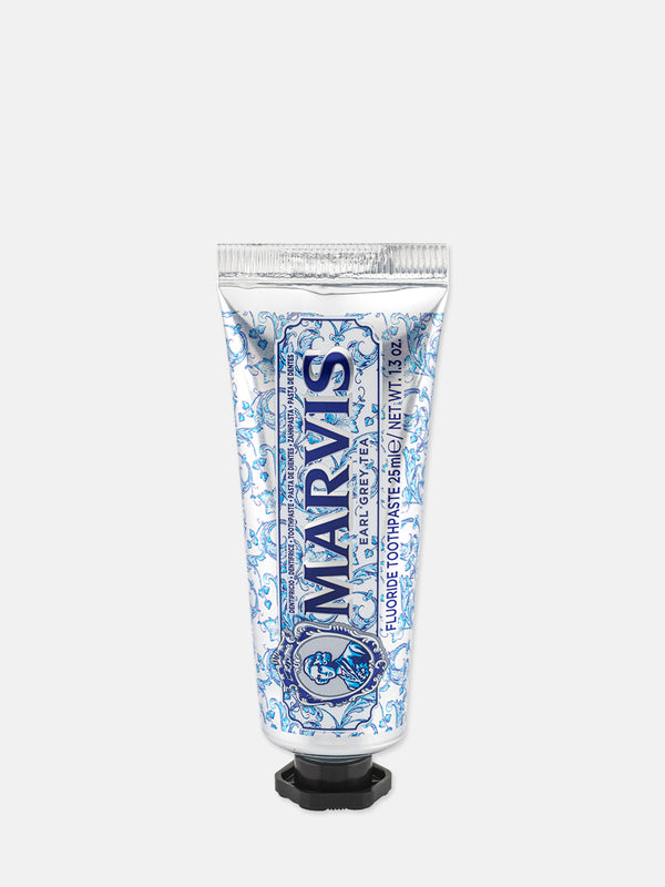 Marvis Toothpaste Earl Grey Tea