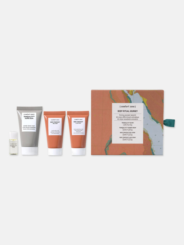 Comfort Zone Body Ritual Journey Kit