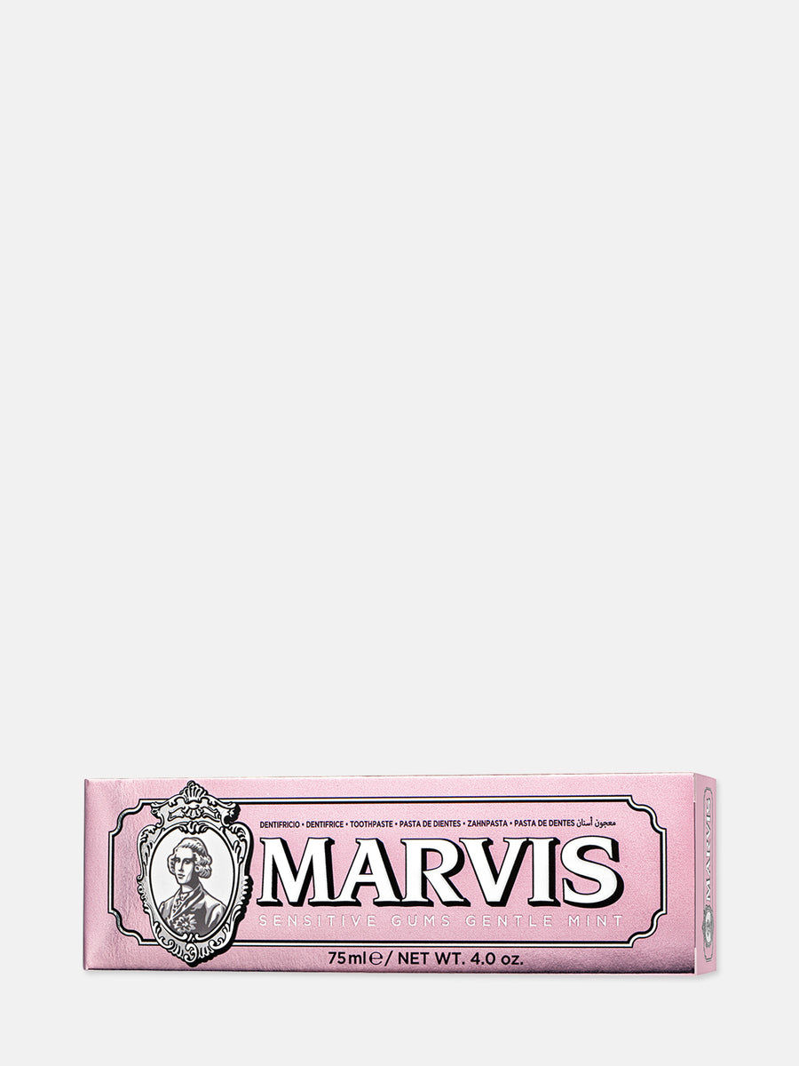 Marvis Sensitive Gums Gentle Mint