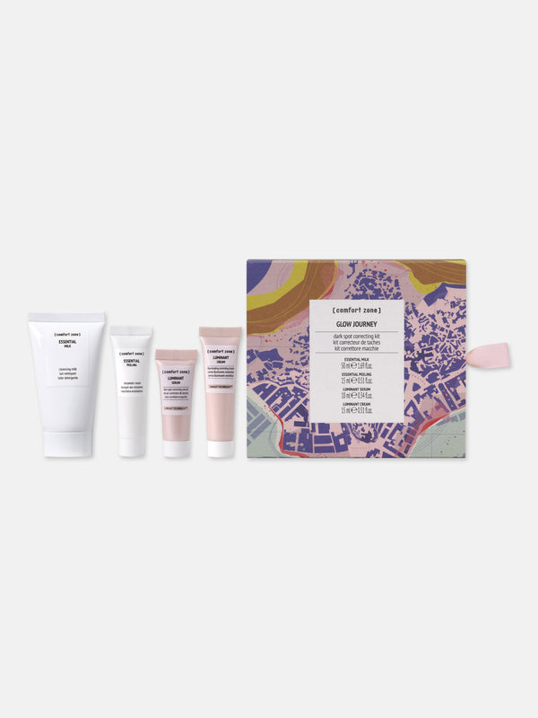 Comfort Zone Glow Journey Kit