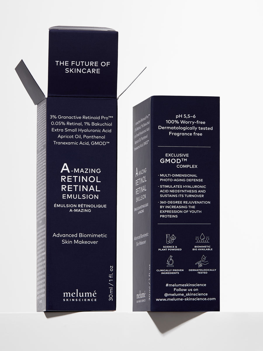 A-mazing Retinol Retinal Emulsion