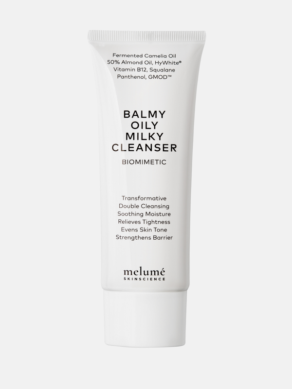 Balmy Oily Milky Cleanser