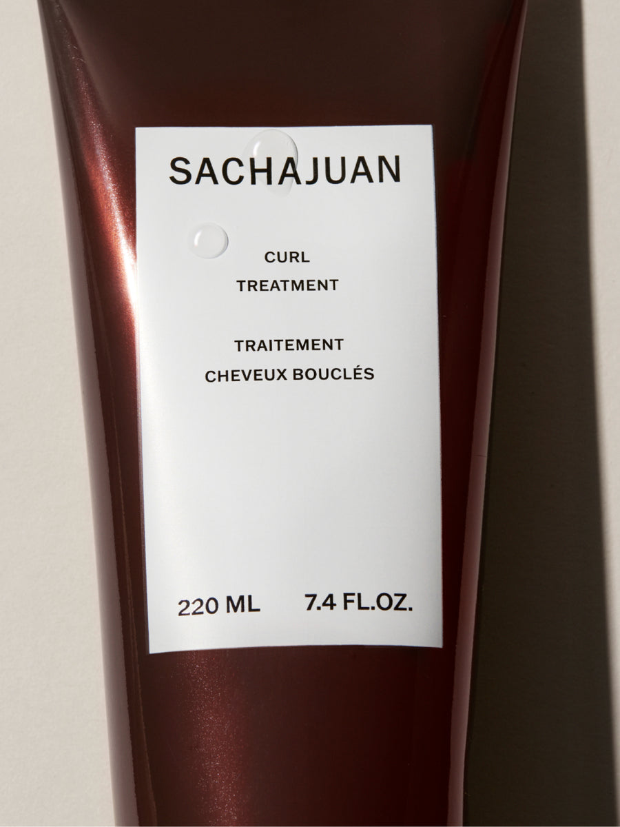 SACHAJUAN curl treatment 