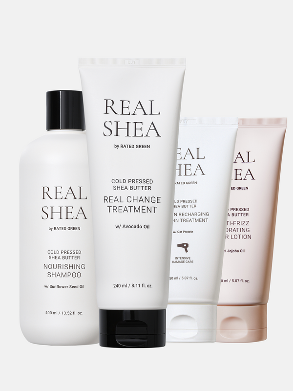 Hair Nourishment Set