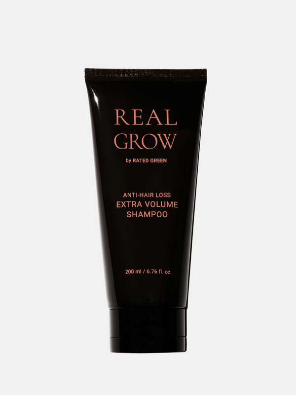 Shampooing anti-chute REAL GROW Extra Volume