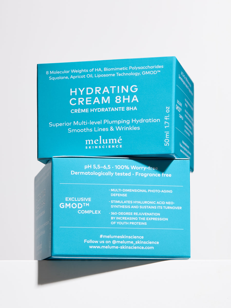 Hydrating Cream 8HA